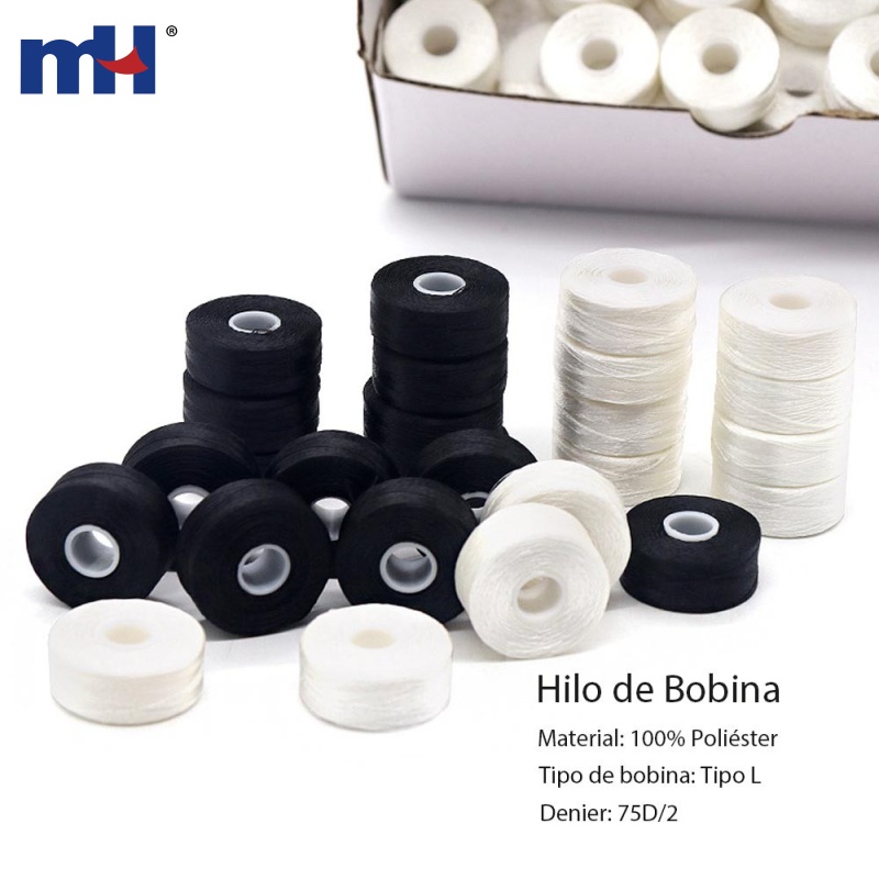 Hilo de Bobina para Bordado