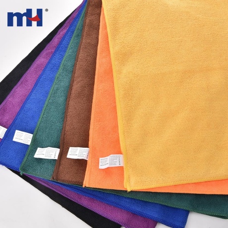 Paño de Microfibra para Limpieza