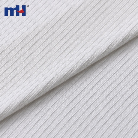 Tela Rib 2x2 de Rayón y Spandex