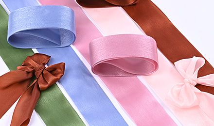 Fabricante Profesional de Cintas Decorativas y Cintas para Confección – Ningbo MH