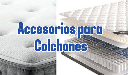 Materiales y Accesorios para Colchones Suministrados por MH