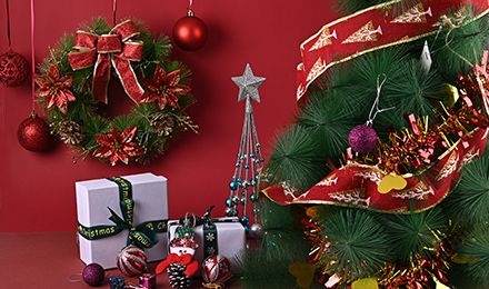 MH Mayorista de Regalos y Decoraciones Festivas