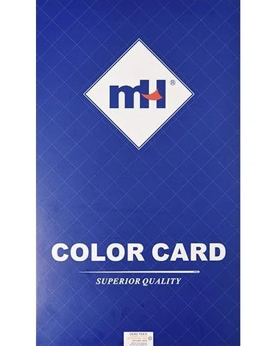 Carta de Color